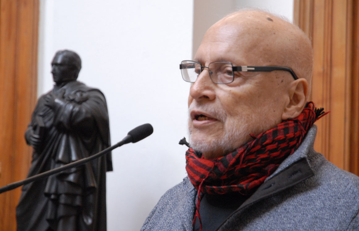 Fallece Domingo Asún, Decano Fundador Facultad de