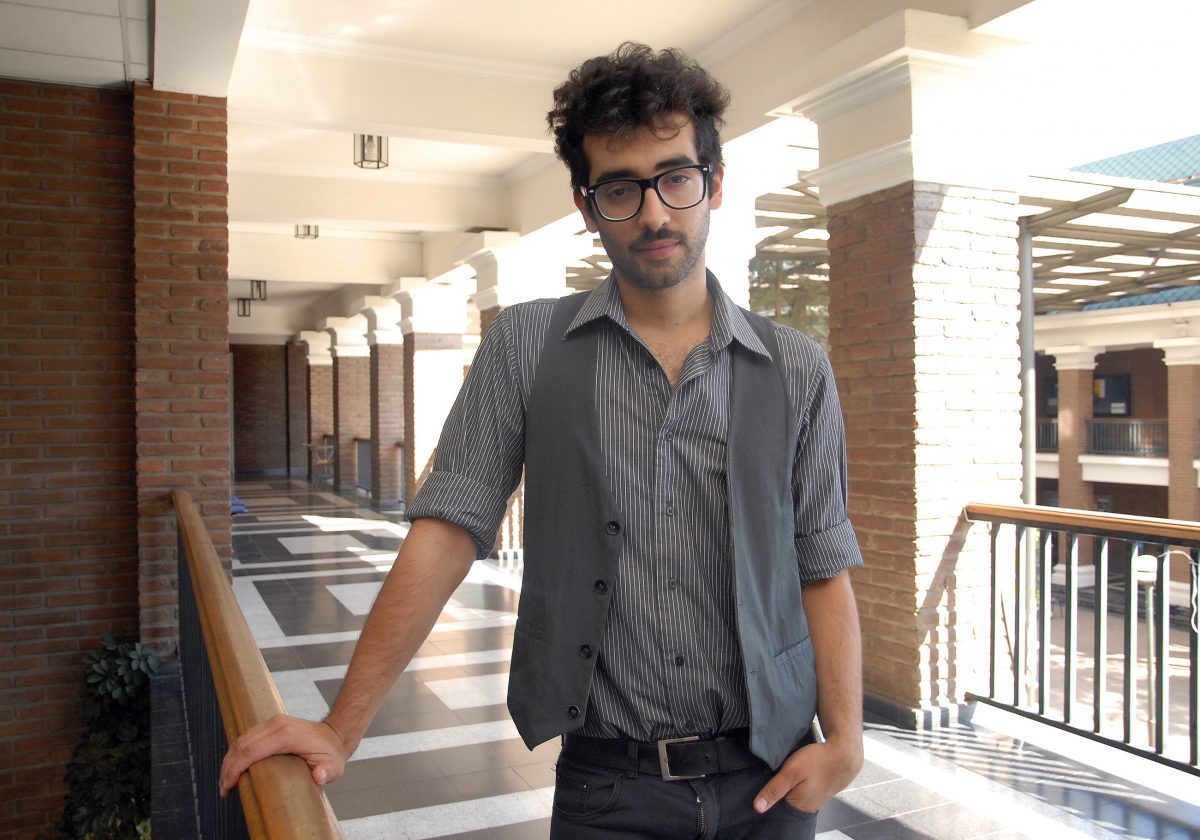 Reportaje “Las ciudades pueden determinar el humor de la gente