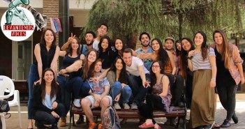 Miembros de CEPSI 2016, "Levantemos Voces"