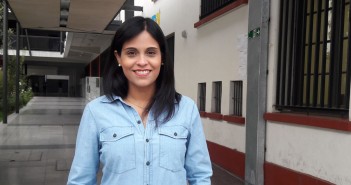 Psicóloga UDP Verónica Paredes 