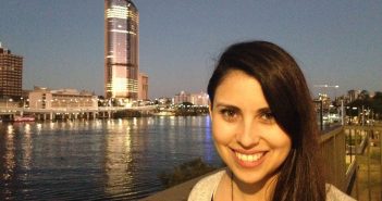 Catalina Paulsen, estudiará en la Universidad Queensland en Australia un Magíster en estudios de paz y conflictos.