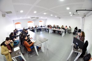 IV Coloquio Pepet "La desmesura laboral y la experiencia del trabajo en Chile