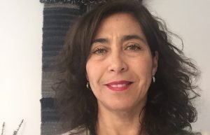 Cecilia Pérez, actual docente de la Facultad de Psicología UDP