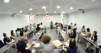 El VII Coloquio PEPET contó con la exposición del académico, columnista y abogado, José Luis Ugarte